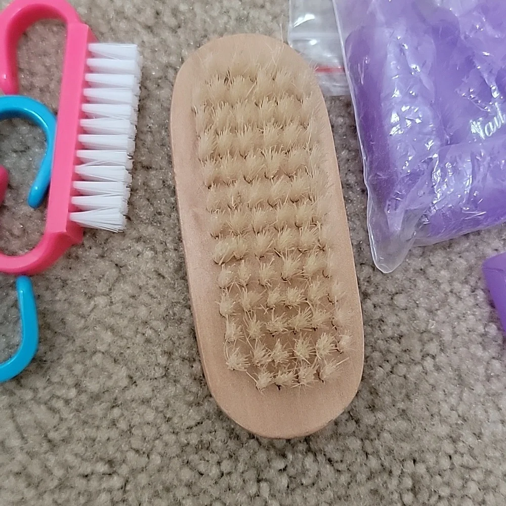 Nail Cleaning Kit Bundle / Set